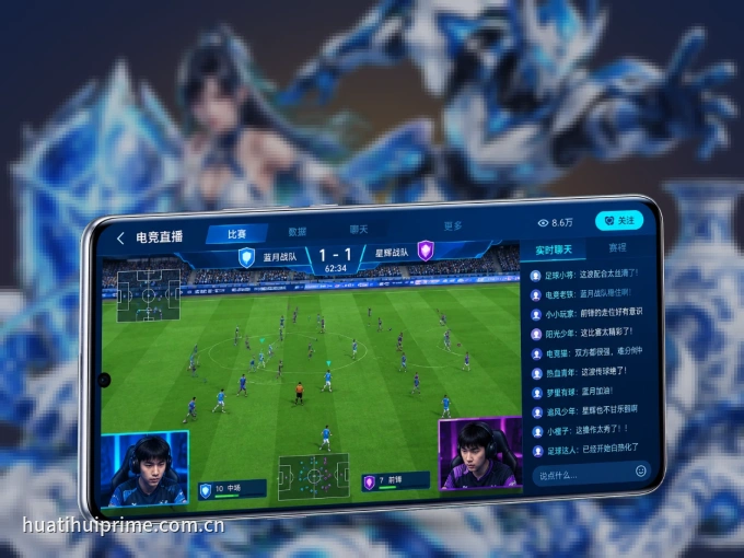 华体会 APP，精彩赛事触手可得